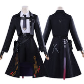 NEATMOA Love and DeepSpace Heroine Cosplay Costume Night Slicing Shadow Combat Suit Halloween Photoshoots Events School Festivals Conventions
